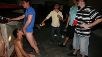 Warehouse Party